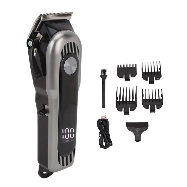 Cortapelos profesionales, cortapelos eléctrico profesional, kit de corte de pelo, cortapelos, durabilidad extendida