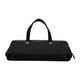 thumbnail image 4 of Organizador de secador de pelo Bolsa para secador de pelo Organizador de herramientas para el cabello Baño portátil Hogar negro, 4 of 9