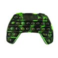 thumbnail image 2 of Juguete sensorial de burbujas de empuje, controlador de juego, juguete de descompresión con forma, juguete de burbujas de extrusión para niños y adultos, 2 of 9
