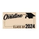 thumbnail image 1 of Great promotion! Graduation Money Holder 2024 Personalized, Graduation Gifts Money Holder, 1 of 2