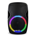 thumbnail image 3 of Bocina 15" Amplificada 19000 Watts Portátil Con Tws Bluetooth GECKO ELECTRONICS GK-15 Gecko Electronics GK-15, 3 of 11