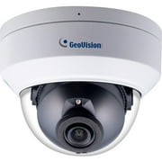 GeoVision GV-TDR8805 8 Megapixel Outdoor 4K Network Camera, Color, Mini Dome