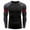 A-Wine, variant on mgoYE Athletic Shirts for Men Compression Shirt Men Long Short Sleeve Cooling Rash Guard Athletic T Shirt for Sports| S