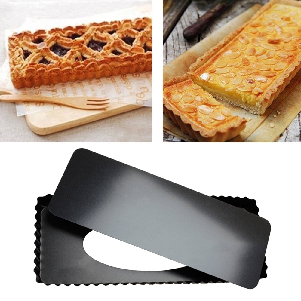 Rectangle Bar Silicone Mold for Chocolate Cake Pie Brownie Dessert Baking Tray Rectangle Bar Silicone Mold for Chocolate Cake Pie Brownie Dessert Baking Tray