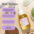 thumbnail image 4 of Aceite capilar Rizos Curls Strength para un cabello más fuerte, 30 ml, 4 of 6