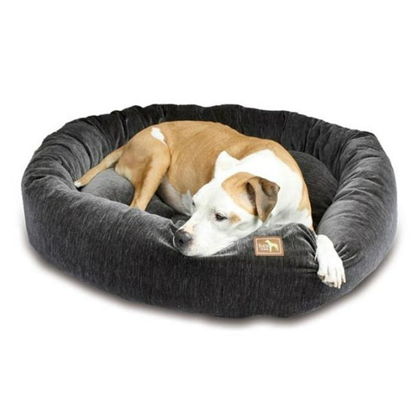 Luca For Dogs Charbon Lit de Nidification&44; Grand