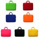 thumbnail image 3 of Bolsa de manga suave Maletín Bolsa con asa Bolsa para computadora portátil portátil Reempl LSS Manga protectora, 3 of 6