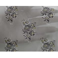 thumbnail image 4 of oneOone Georgette Viscose Fabric Flower Artistic Fabric Prints By Yard 42 Inch Wide, 4 of 4