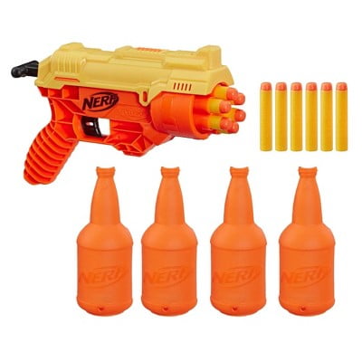 nerf target walmart