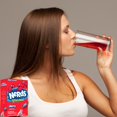 thumbnail image 5 of Nerds Singles To Go Powdered Drink Mix, 1 Grapes and 1 Cherry Flavor Sugar Free Low Calories Powder Drinks Beverages Convenient On-The-Go Water Enhancer 6 Packet/ Box Pack of 2 (12 Total Servings), 5 of 7