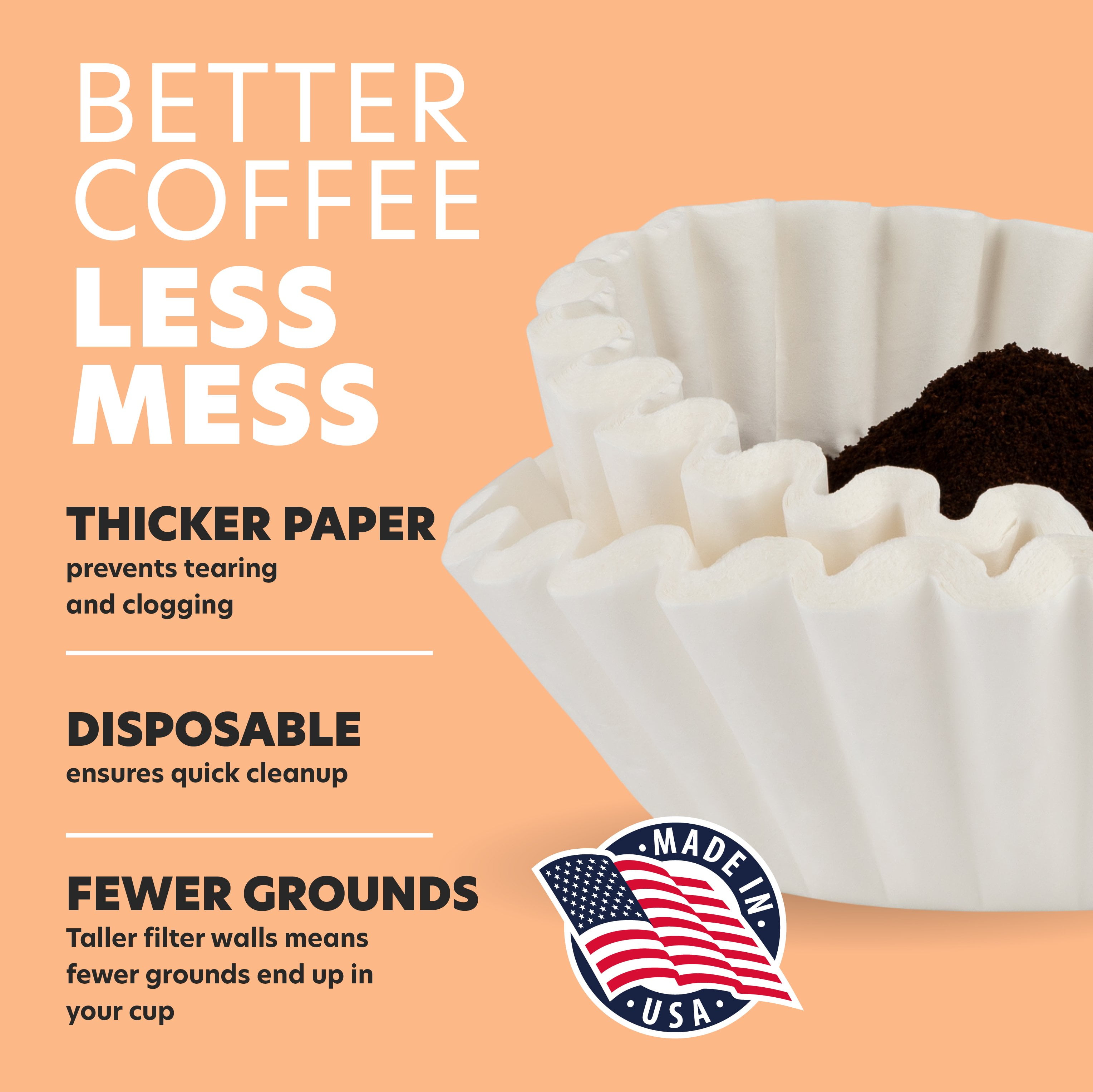 60 COLDBREW Coffee Filters + the Click 111 – finumus