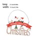 thumbnail image 4 of Ounissouiy Adornos colgantes de árbol de Navidad, decoraciones navideñas, colgante de placa interesante para el hogar, decoración de Navidad, Kits de decoración para fiestas Rojo, 4 of 6