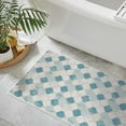 thumbnail image 3 of SUSSEXHOME Non-Skid Ultra-Thin Area Rugs for Laundry Room, Entryway, Bathroom and Kitchen - Washable Multipurpose 24 x 44 Inches Floor Mat, 3 of 9