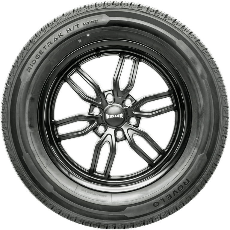 Rovelo Ridgetrak H/T HT02 275/55R20 117T XL a/s All Season Tire