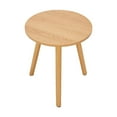 thumbnail image 4 of Anko Oak Look Side Table, 4 of 6