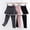 Black, variant on Girls Footless Leggings with Ruffle Skirt Tutu Pants Comfortable Stretchy Cotton Tights for Kids Toddler 2-8 Years