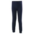 thumbnail image 4 of Hudson Baby Thermal Long Underwear 2pc Set, Navy, 4T, 4 of 4