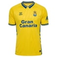 thumbnail image 4 of Unisex Hummel  Yellow UD Las Palmas Home 2025/26 Replica Jersey, 4 of 7