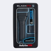BaBylissPRO® FXONE™ BLACKFX Double-Foil Shaver