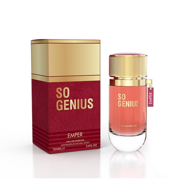 Perfume Emper So Genius para mujer 100 ml
