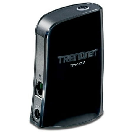 TRENDnet Wireless N Gaming Adapter TEW-647GA