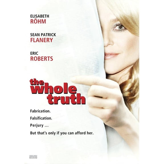 The Whole Truth (Widescreen)