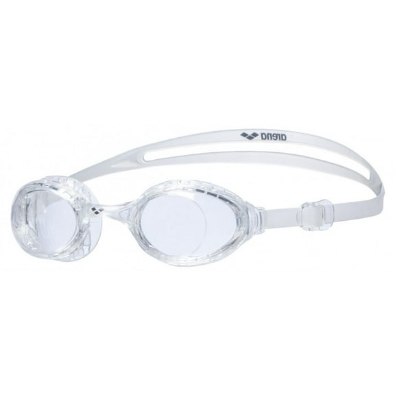 arena Air-Soft Anti-Fog Swim Goggles for Men and Women Clear / Clear