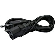 AC Charging Cable Cord for EF EcoFlow Portable Power Station River 2 Max Mini Pro Plus Delta 1000 EFD300 EFD320 EFR600 1600 288Wh 360Wh 512W 576Wh 720Wh 882Wh 1260Wh 2016Wh 3600Wh By UpBright