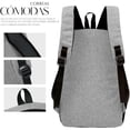 thumbnail image 3 of Mochila Shendy Vendy Escolar Para Laptop Carga Usb, 3 of 7