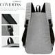 thumbnail image 3 of Mochila Shendy Vendy Escolar Para Laptop Carga Usb, 3 of 7