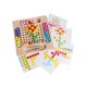 thumbnail image 1 of Juegos De Madera Go Set Clip Beads Juegos De Mesa Juguete Rainbow Eliminar Beads Puzzle Educación Temprana Para Niños Juegos De Mesa Juguete Educativo 2 En 1 Methold FN002785-00, 1 of 6