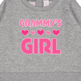thumbnail image 3 of Inktastic Grammy's Girl Granddaughter Baby Sweatshirt, 3 of 4