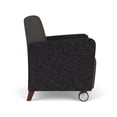 thumbnail image 4 of Lesro Chaise d'Invité de Réception Ravenna Lounge en Gris, 4 of 5