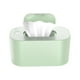 thumbnail image 2 of Dispensador de calentador de toallitas LED Macarena Calentador portátil Verde, 2 of 8