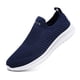 thumbnail image 3 of Deporte Casuales para Correr Zapatos Descalzos Transpirables Antideslizantes Deportivos Al Aire Libre (44) Azul, 3 of 9