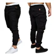 thumbnail image 5 of Elegantes Pantalones Tácticos Slim-fit Para Hombre, 5 of 5