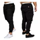 thumbnail image 5 of Elegantes Pantalones Tácticos Slim-fit Para Hombre, 5 of 5
