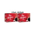 thumbnail image 1 of 2 Pack x Tim Hortons Original Blend Coffee K-Cup Pods 48 (2 x 24 Count) – Medium Roast for Keurig, 1 of 9