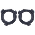 thumbnail image 1 of Garosa Headlight Clips,LED Holder,2pcs Bulb Adapter Small Compact Stable Reliable Sturdy Durable Easy Replaceable Headlight Holder For H1 For K7, 1 of 8