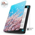 thumbnail image 5 of Case for Kindle Paperwhite 10th Gen / 10 Generation 2018 Release - Slim Light Smart Cover Sleeve with Auto Sleep Wake Compatible with Amazon Kindle Paperwhite 2019 2020 Version (Cherry Blossom), 5 of 7