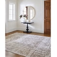 thumbnail image 4 of Mark&Day Area Rugs, 4x6 Jules Traditional Ivory Area Rug, Cream Light Brown Dark Brown Carpet for Living Room, Bedroom or Kitchen (3'11" x 5'7"), 4 of 7