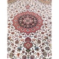 thumbnail image 4 of Pasargad Home Baku Colletion Hand-Knotted Silk & Wool Area Rug  9'11" X 13' 0", 4 of 5