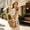 Khaki, variant on Fmbmuo Natural Handwoven Straw Tote Bag for Women Large Capacity, Boho Woven Rattan Bag Handmade Shoulder Handbag