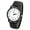 Black, variant on Collections Unisex Large Face Easy to Read 40mm Case Japanese Quartz Movement Stretch Band Watch