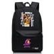 thumbnail image 1 of Mochila SANMU de piel sintética Kobe Bryant, estrella de la NBA, estilo casual, 1 of 1