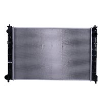 REACH 41-2330 Radiator for 00-01 Mazda MPV, Automotive Radiator Replacement Part