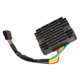thumbnail image 5 of Rectificador regulador de voltaje rectificador de voltaje de motocicleta ligero resistente al envejecimiento seguro 12 V para moto ANGGREK Otros, 5 of 8