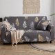 thumbnail image 3 of Funda de sofá elástica con estampado de flores, antisuciedad, de licra, protectora de muebles para dormitorio, oficina, sala de estar, decoración del hogar, 3 of 5