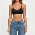 thumbnail image 2 of Asxite Bras for Women Camisole Top Bralette Loose and Breathable Daily Casual, 2 of 5