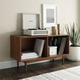 thumbnail image 2 of Pemberly Row 40" Low Profile TV Stand in Walnut, 2 of 11